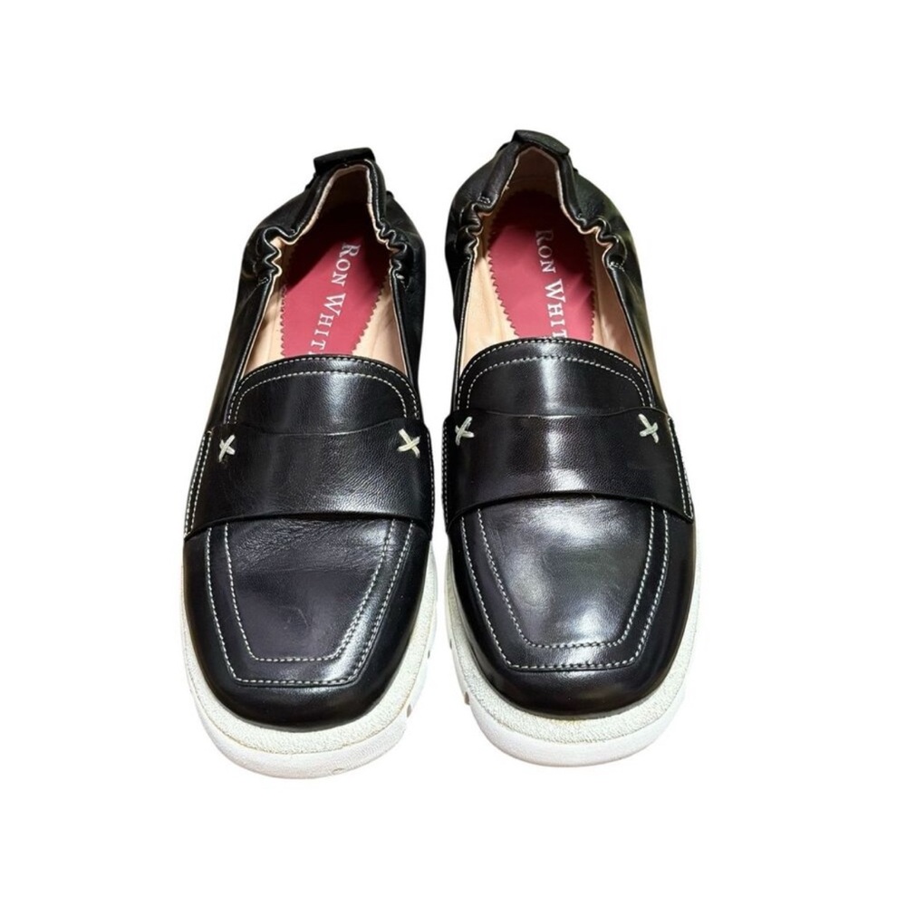 Ron White Myla Nappa Flat
